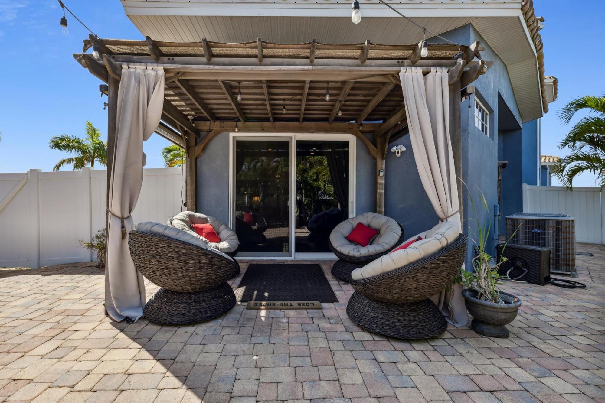 106 Mediterranean Way Indian Harbour Beach Buitenkant foto