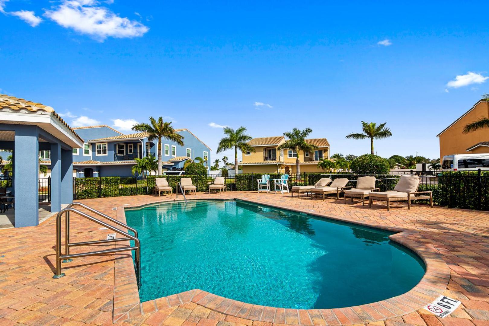 106 Mediterranean Way Indian Harbour Beach Buitenkant foto