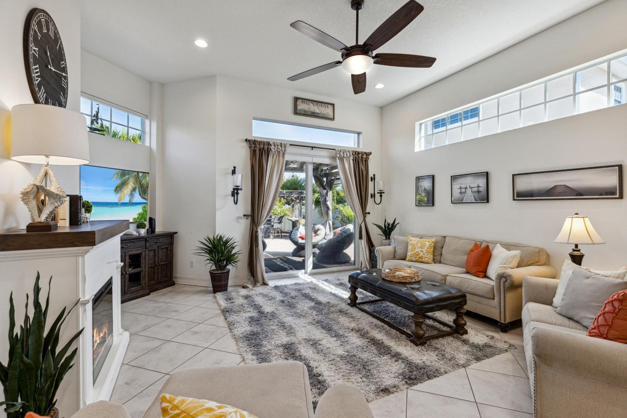 106 Mediterranean Way Indian Harbour Beach Buitenkant foto
