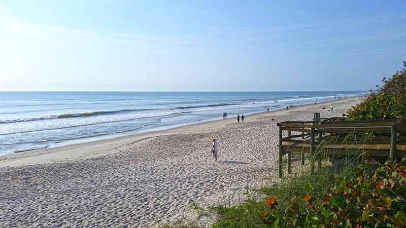 106 Mediterranean Way Indian Harbour Beach Buitenkant foto