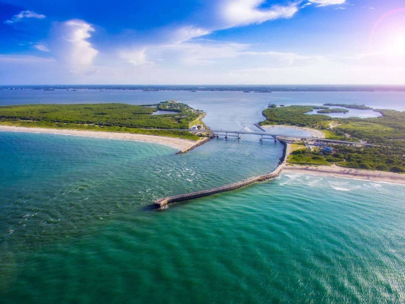 106 Mediterranean Way Indian Harbour Beach Buitenkant foto
