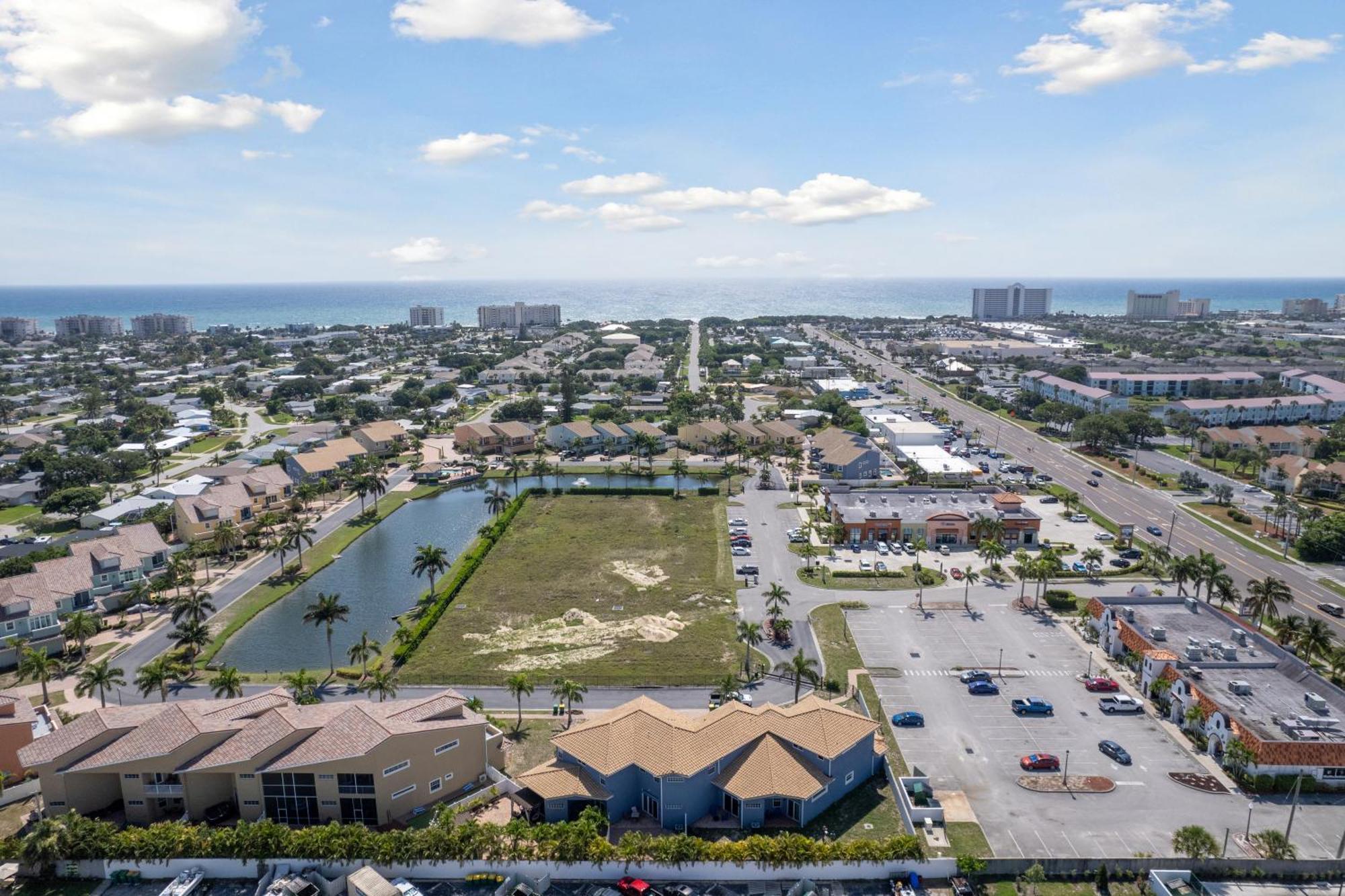 106 Mediterranean Way Indian Harbour Beach Buitenkant foto